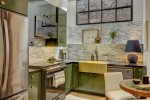 Kitchen off living Room